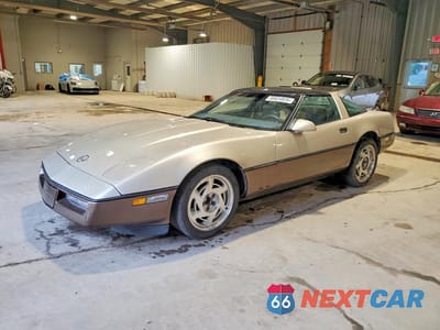 1987 CHEVROLET CORVETTE 1G1YY2185H5100436 - główne zdjęcie licytacji z USA - miniatura
