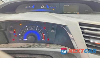 Zdjęcie 9 z 12 samochodu: 2012 HONDA CIVIC VIN:2HGFG3B8XCH556800 - miniatura