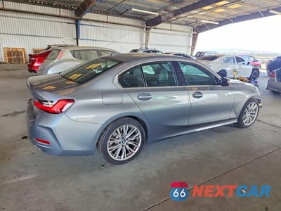 Trzecie zdjęcie samochodu z tyłu: 2024 BMW 330I VIN:3MW69FF07R8E35382 - miniatura