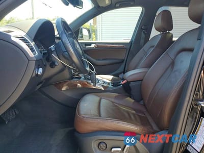 Zdjęcie 7 z 13 samochodu: 2015 AUDI Q5 PREMIUM VIN:WA1CFAFP4FA074623 - miniatura