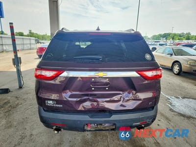 Zdjęcie 6 z 13 samochodu: 2019 CHEVROLET TRAVERSE LT VIN:1GNERHKW1KJ190651 - miniatura