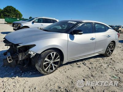 2018 NISSAN MAXIMA 3.5 SV 1N4AA6AP1JC390757 - główne zdjęcie licytacji z USA - miniatura
