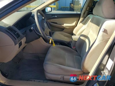 Zdjęcie 7 z 12 samochodu: 2006 HONDA ACCORD EX VIN:1HGCM56766A064552 - miniatura