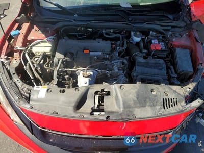 Zdjęcie 11 z 12 samochodu: 2020 HONDA CIVIC LX VIN:2HGFC2F62LH506567 - miniatura