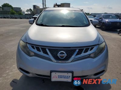 Piąte zdjęcie samochodu w środku: 2014 NISSAN MURANO S VIN:JN8AZ1MW6EW522610 - miniatura