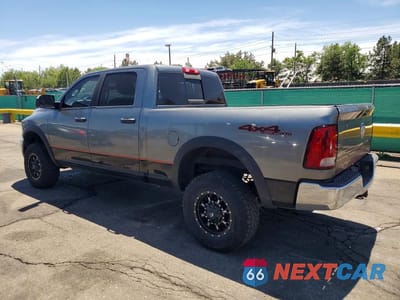 Drugie zdjęcie samochodu z przodu: 2012 DODGE RAM 2500 POWERWAGON VIN:3C6TD5ET5CG257230 - miniatura