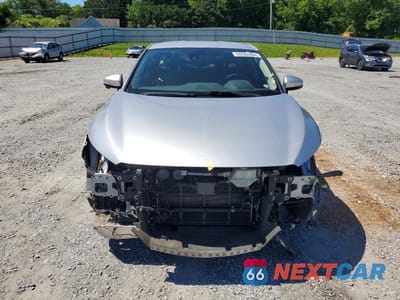 Piąte zdjęcie samochodu w środku: 2018 HONDA CLARITY TOURING VIN:JHMZC5F38JC002347 - miniatura