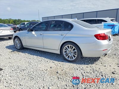 Drugie zdjęcie samochodu z przodu: 2012 BMW 550 XI VIN:WBAFU9C59CC786987 - miniatura