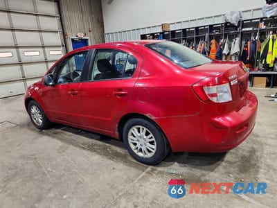 Drugie zdjęcie samochodu z przodu: 2012 SUZUKI SX4 LE VIN:JS2YC5A30C6300077 - miniatura