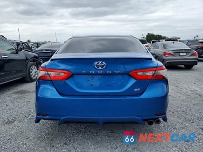 Zdjęcie 6 z 12 samochodu: 2018 TOYOTA CAMRY SE VIN:4T1B11HK2JU080277 - miniatura