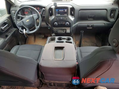Zdjęcie 8 z 12 samochodu: 2025 CHEVROLET SILVERADO K2500 HEAVY DUTY VIN:1GC2KLE72SF318809 - miniatura