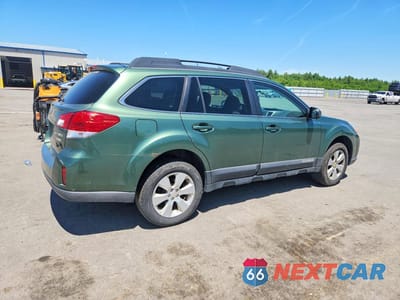 Trzecie zdjęcie samochodu z tyłu: 2012 SUBARU OUTBACK 2.5I PREMIUM VIN:4S4BRBCC6C3300933 - miniatura