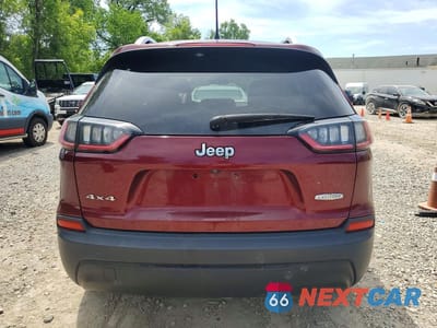 Zdjęcie 6 z 13 samochodu: 2020 JEEP CHEROKEE LATITUDE VIN:1C4PJMCB3LD611878 - miniatura