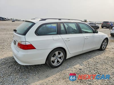 Trzecie zdjęcie samochodu z tyłu: 2006 BMW 530 XIT VIN:WBANN73516CN01930 - miniatura