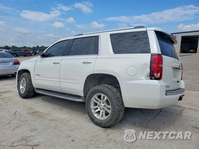 Drugie zdjęcie samochodu z przodu: 2017 CHEVROLET TAHOE C1500 PREMIER VIN:1GNSCCKC6HR150461 - miniatura