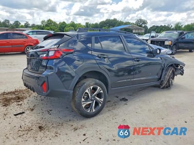 Trzecie zdjęcie samochodu z tyłu: 2024 SUBARU CROSSTREK PREMIUM VIN:JF2GUADC6R8304415 - miniatura