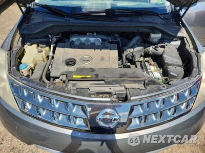 Zdjęcie 11 z 12 samochodu: 2006 NISSAN MURANO S VIN:JN8AZ08W76W508222 - miniatura