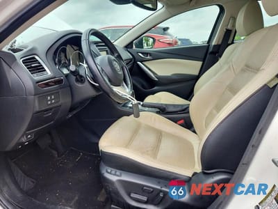 Zdjęcie 7 z 12 samochodu: 2014 MAZDA 6 GRAND TOURING VIN:JM1GJ1W66E1145428 - miniatura