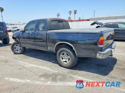 Drugie zdjęcie samochodu z przodu: 2003 TOYOTA TUNDRA ACCESS CAB SR5 VIN:5TBRT34123S439374 - miniatura