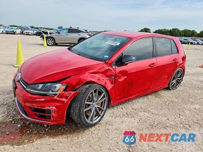 2017 VOLKSWAGEN GOLF R WVWVF7AU1HW124835 - główne zdjęcie licytacji z USA - miniatura