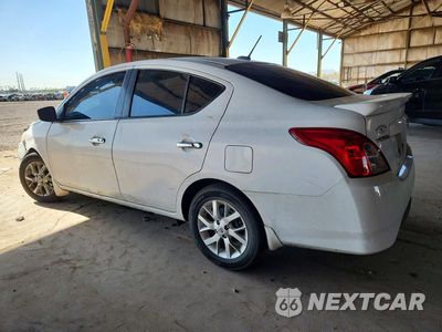 Drugie zdjęcie samochodu z przodu: 2017 NISSAN VERSA 1.6 S VIN:3N1CN7AP5HL856382 - miniatura