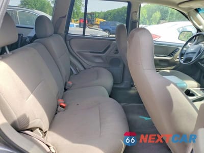 Zdjęcie 10 z 12 samochodu: 2004 JEEP GRAND CHEROKEE LAREDO VIN:1J4GW48S24C371430 - miniatura