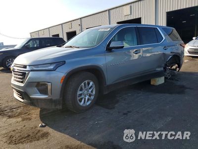 2024 CHEVROLET TRAVERSE LIMITED LS 1GNESTKW1RJ139054 - główne zdjęcie licytacji z USA - miniatura