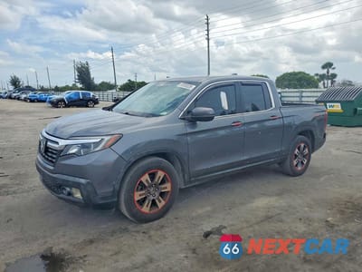 2018 HONDA RIDGELINE RTL 5FPYK2F66JB002673 - główne zdjęcie licytacji z USA - miniatura