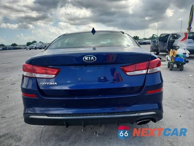 Zdjęcie 6 z 12 samochodu: 2019 KIA OPTIMA LX VIN:5XXGT4L30KG347543 - miniatura