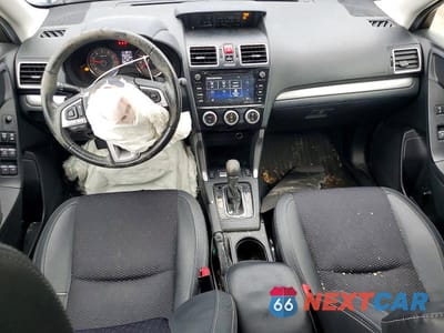 Zdjęcie 8 z 13 samochodu: 2017 SUBARU FORESTER 2.0XT PREMIUM VIN:JF2SJGEC1HH800905 - miniatura