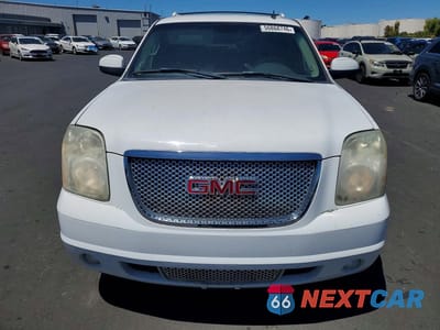 Piąte zdjęcie samochodu w środku: 2007 GMC YUKON XL DENALI VIN:1GKFK66897J359330 - miniatura