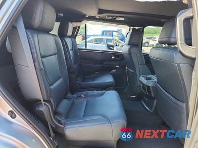 Zdjęcie 10 z 13 samochodu: 2025 TOYOTA SEQUOIA PLATINUM VIN:7SVAAABA9SX054507 - miniatura