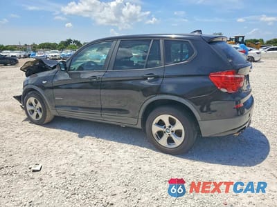 Drugie zdjęcie samochodu z przodu: 2011 BMW X3 XDRIVE28I VIN:5UXWX5C57BL708692 - miniatura