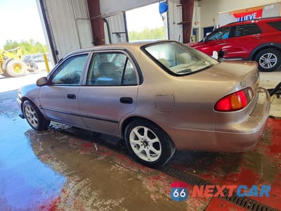 Drugie zdjęcie samochodu z przodu: 1998 TOYOTA COROLLA VE VIN:1NXBR12E7WZ089821 - miniatura