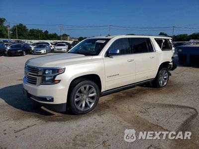 2015 CHEVROLET SUBURBAN K1500 LTZ 1GNSKKKC0FR271562 - główne zdjęcie licytacji z USA - miniatura