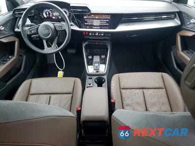 Zdjęcie 8 z 13 samochodu: 2023 AUDI A3 PREMIUM VIN:WAUGUDGY0PA075417 - miniatura