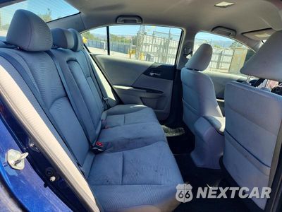 Zdjęcie 10 z 12 samochodu: 2017 HONDA ACCORD LX VIN:1HGCR2F30HA071822 - miniatura