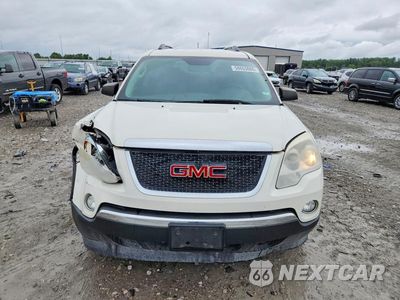 Piąte zdjęcie samochodu w środku: 2012 GMC ACADIA SLE VIN:1GKKRPED0CJ277060 - miniatura
