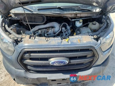 Zdjęcie 12 z 13 samochodu: 2020 FORD TRANSIT 250 DELIVERY VAN VIN:1FTBR3X89LKB27785 - miniatura
