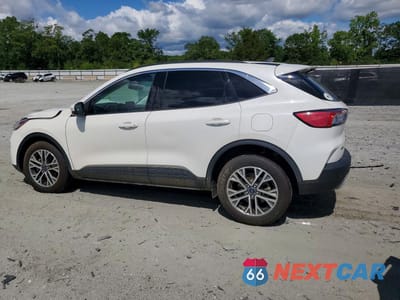 Drugie zdjęcie samochodu z przodu: 2021 FORD ESCAPE SEL VIN:1FMCU9CZ4MUA70210 - miniatura