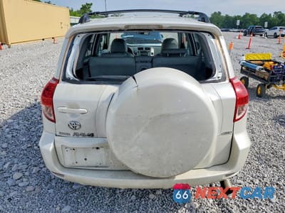 Zdjęcie 6 z 13 samochodu: 2008 TOYOTA RAV4 LIMITED VIN:JTMBK31V985060761 - miniatura