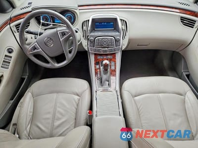 Zdjęcie 8 z 12 samochodu: 2012 BUICK LACROSSE PREMIUM VIN:1G4GD5ER5CF227950 - miniatura