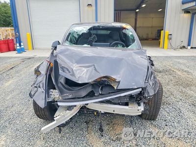 Piąte zdjęcie samochodu w środku: 2026 TESLA MODEL Y VIN:7SAYGAEE9TF620153 - miniatura