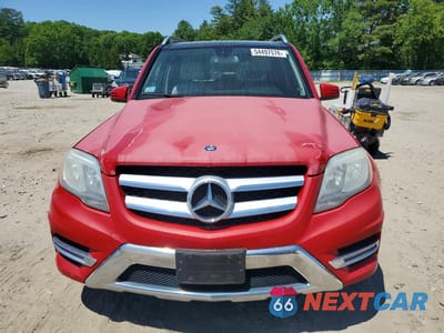 Piąte zdjęcie samochodu w środku: 2014 MERCEDES-BENZ GLK 350 4MATIC VIN:WDCGG8JB0EG167735 - miniatura