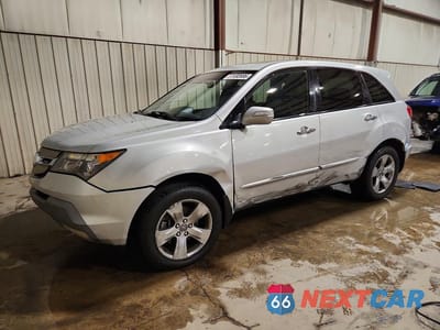 2007 ACURA MDX SPORT 2HNYD28867H517543 - główne zdjęcie licytacji z USA - miniatura