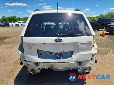Zdjęcie 6 z 13 samochodu: 2011 SUBARU FORESTER LIMITED VIN:JF2SHAFC8BH723061 - miniatura