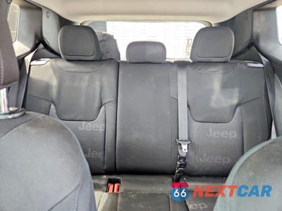 Zdjęcie 10 z 13 samochodu: 2017 JEEP RENEGADE SPORT VIN:ZACCJAAB3HPE59352 - miniatura