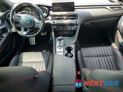 Zdjęcie 8 z 12 samochodu: 2024 GENESIS G70 2.5T STANDARD VIN:KMTG34SC3RU142306 - miniatura
