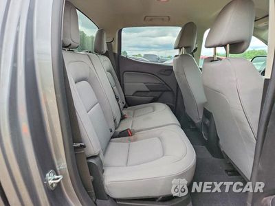 Zdjęcie 10 z 12 samochodu: 2021 CHEVROLET COLORADO VIN:1GCGTBEN3M1107985 - miniatura