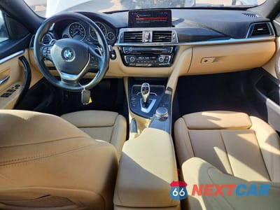 Zdjęcie 8 z 12 samochodu: 2019 BMW 430I GRAN COUPE VIN:WBA4J1C54KBM14348 - miniatura